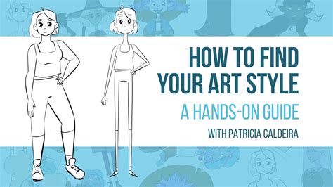 how to find your art style and explore the boundaries of your imagination