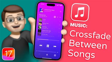 what is crossfade on apple music? how does it impact your listening experience?